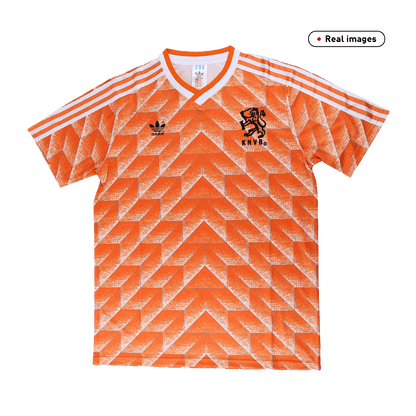Retro Nederland thuisshirt 1988