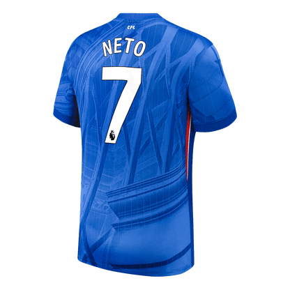 NETO #7 Heren Chelsea Thuis Voetbalshirt 2025/26 [PREMIUM] - foto 9