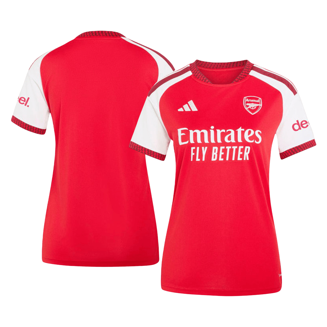 Dames Arsenal thuisshirt 2026/27