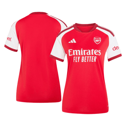 Dames Arsenal thuisshirt 2026/27