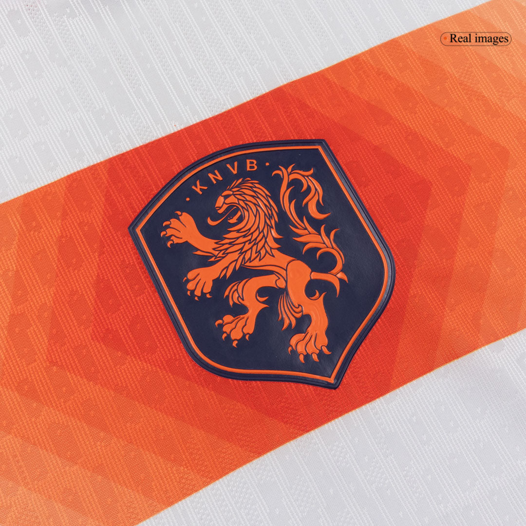 XAVI #7 Nederland Spelersversie uitshirt WK Voetbal 2026 - slim fit
