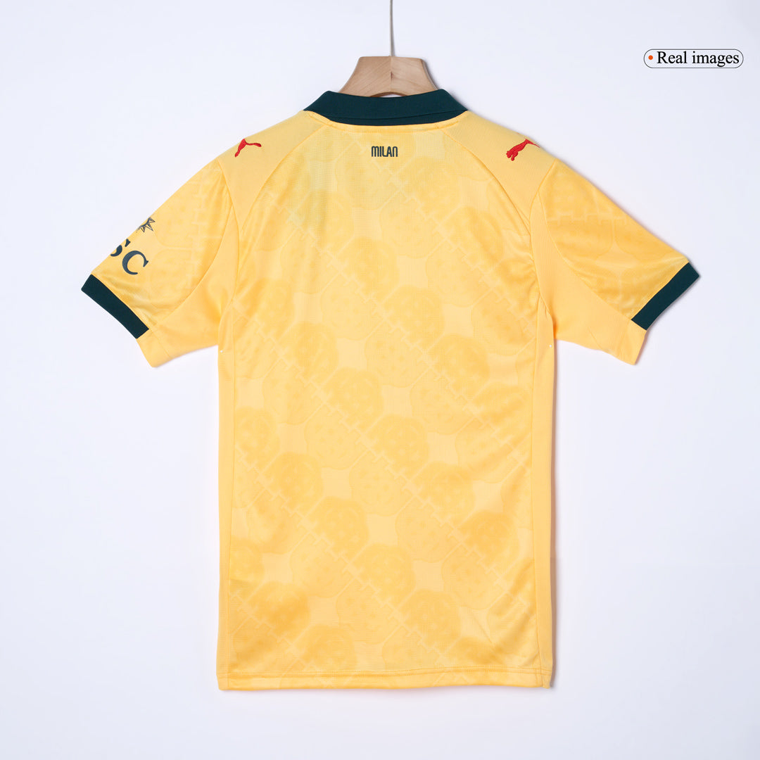 Heren AC Milan Derde Voetbalshirt 2025/26 - foto 11