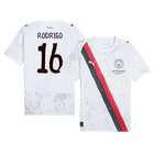 RODRIGO #16 Heren Manchester City KidSuper Voetbalshirt 2025/26 - Club World Cup
