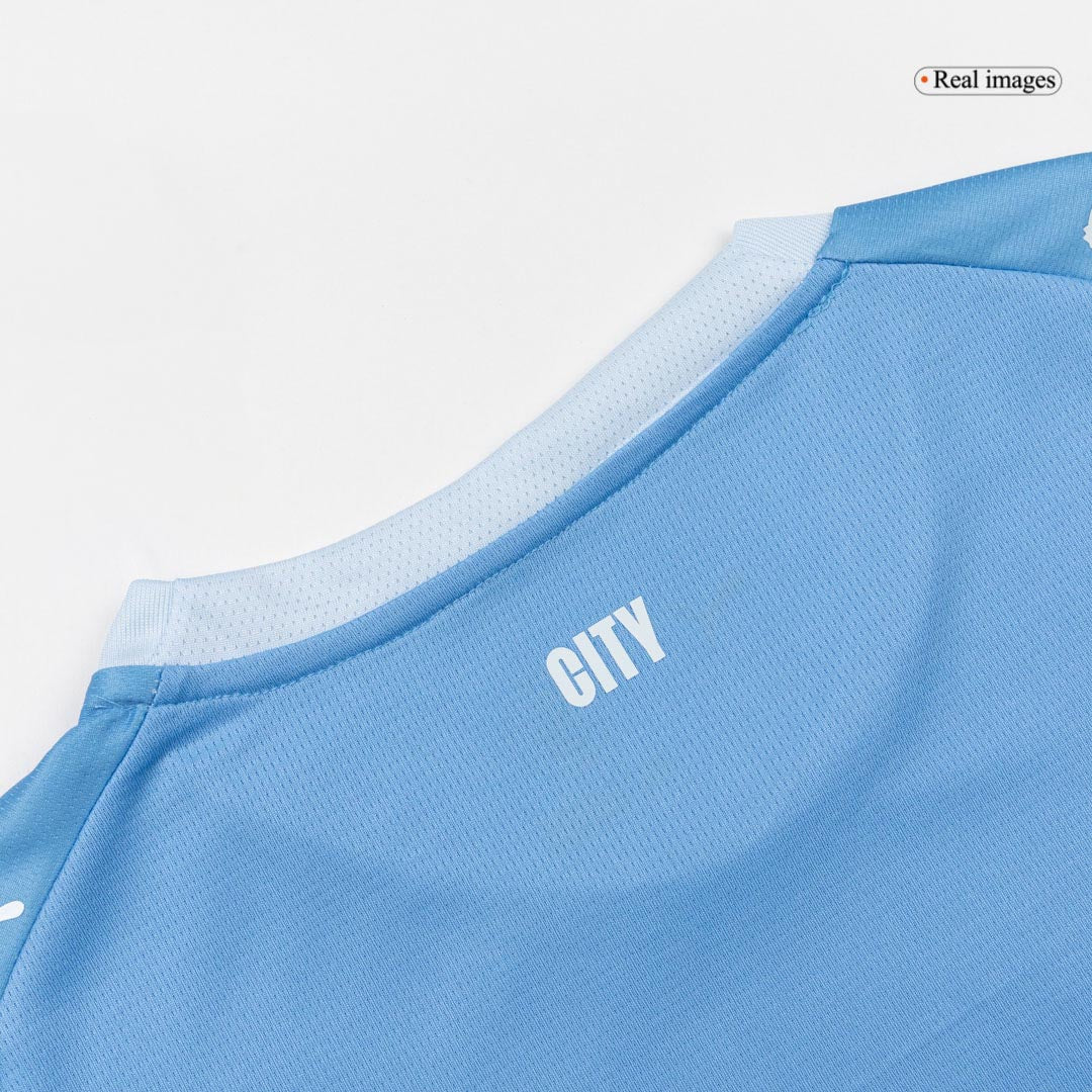 FODEN #47 Heren Manchester City thuisshirt 2026/27