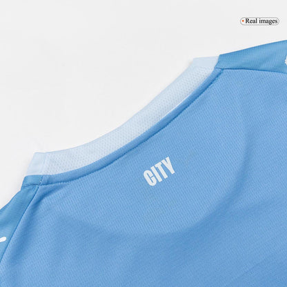 HAALAND #9 Heren Manchester City thuisshirt 2026/27