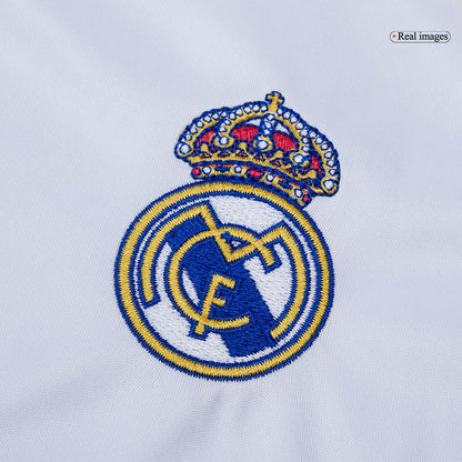 Kinder Real Madrid Thuis Tenue 2025/26 - foto 9
