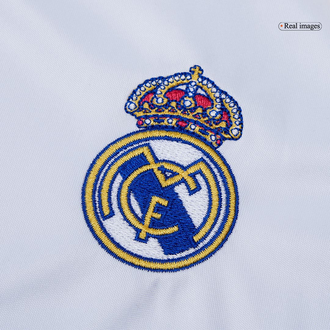 Kinder Real Madrid Thuis Tenue 2025/26 - foto 16