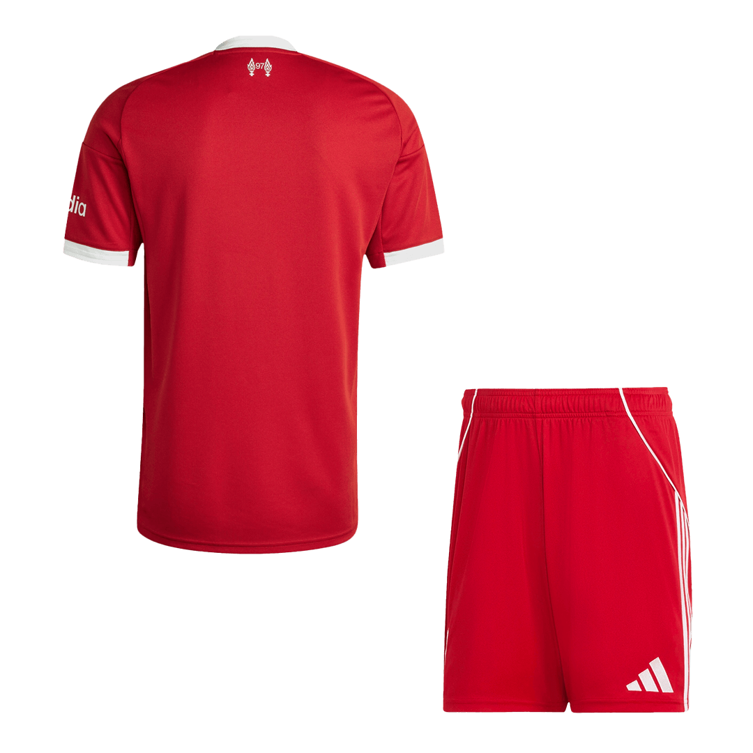 Liverpool Thuis Set 2025/26 - zijkant