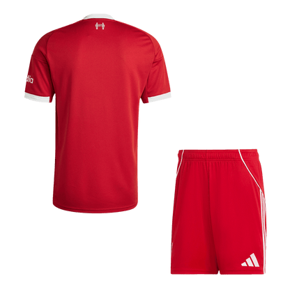 Liverpool Thuis Set 2025/26 - zijkant