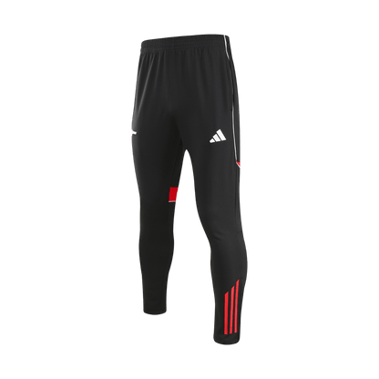 Arsenal Joggingpak met rit Set(top+broek) 2025/26 Red - detail