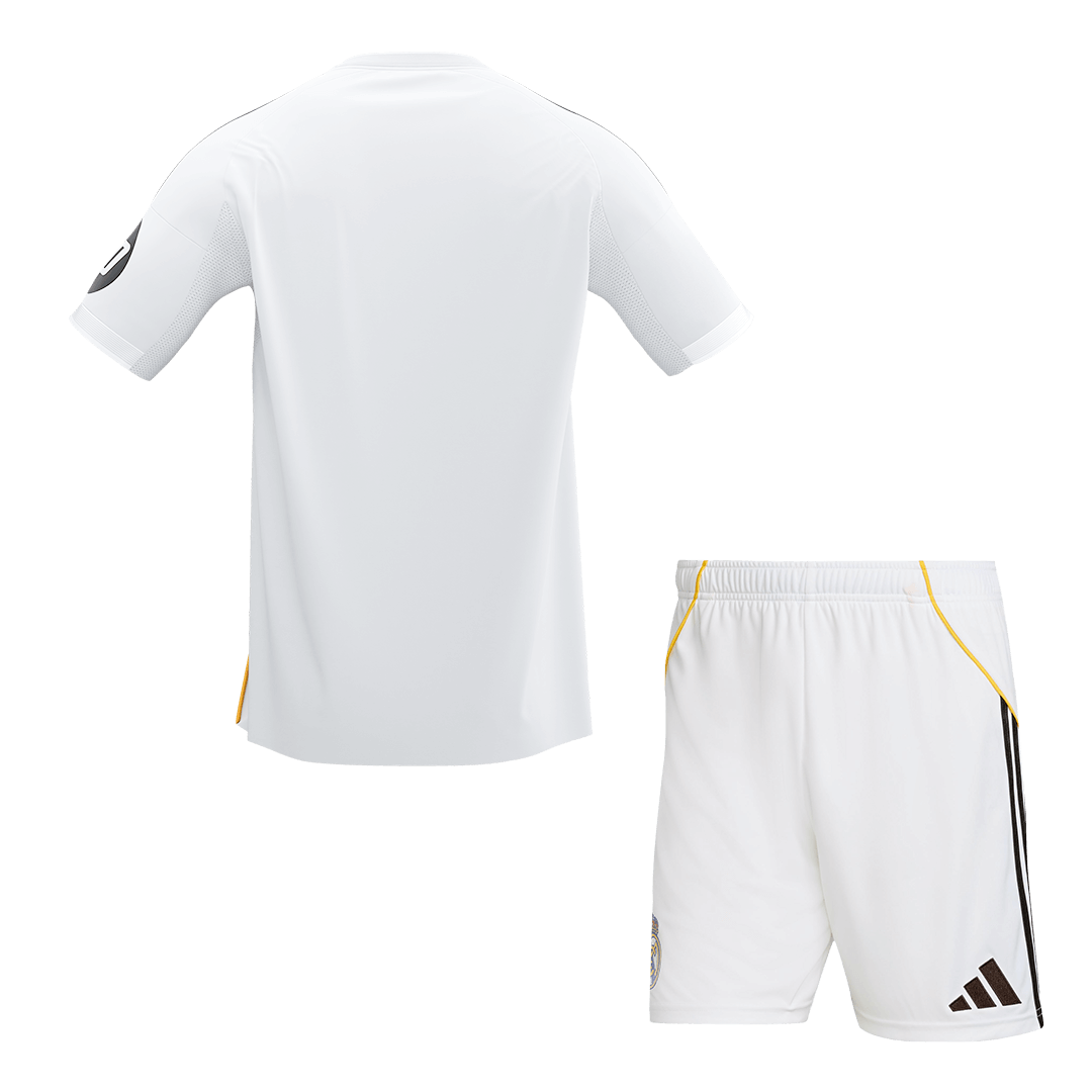 Real Madrid Thuis Set 2025/26 - detail
