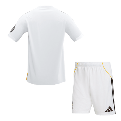 Real Madrid Thuis Set 2025/26 - detail