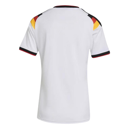Dames Duitsland thuisshirt 2026