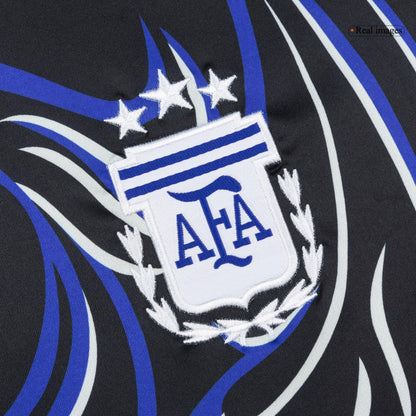 DE PAUL #7 Heren Argentinië uitshirt WK Voetbal 2026
