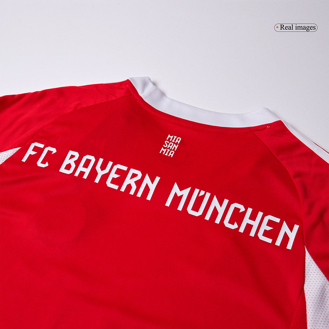 KANE #9 Heren Bayern Munich Thuis Voetbalshirt 2025/26 [PREMIUM] - verpakking