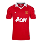 Retro Manchester United thuisshirt 2010/11