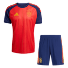 Spanje thuisset 2026