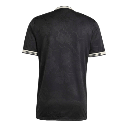 Juventus Derde Spelersversie Voetbalshirt 2025/26 - Slim Fit - extra