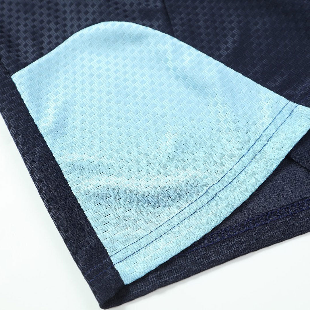 Argentinië Pre-Match Spelersversie Set WK Voetbal 2026 - Slim Fit - extra