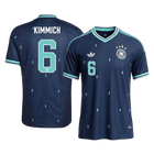 KIMMIC #6 Heren Duitsland uitshirt WK Voetbal 2026