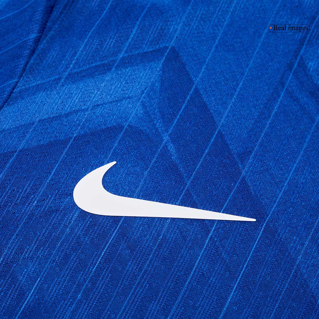 Chelsea Thuis Spelersversie Voetbalshirt 2025/26 - Slim Fit - foto 11