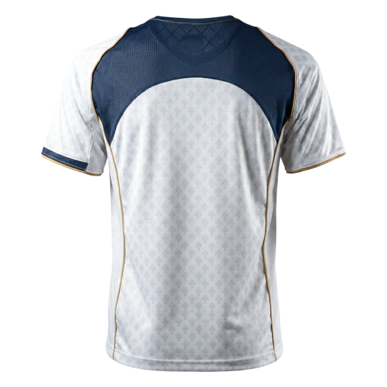 Retro Portugal Uit Voetbalshirt 2004 - achterkant