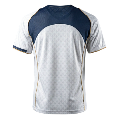 Retro Portugal Uit Voetbalshirt 2004 - achterkant