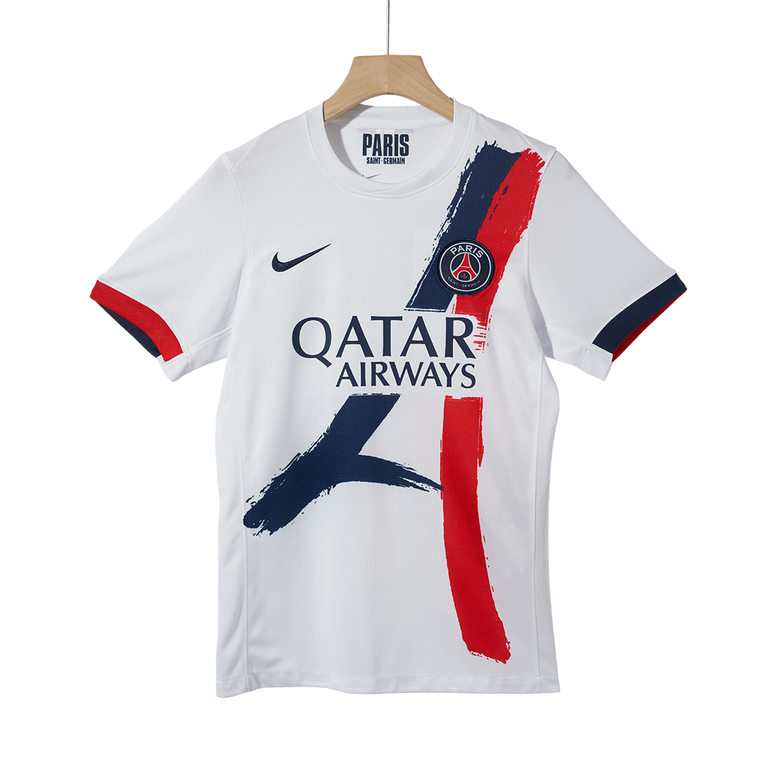HAKIMI #2 Heren PSG Uit Voetbalshirt 2025/26 - foto 12