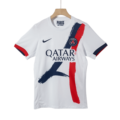 HAKIMI #2 Heren PSG Uit Voetbalshirt 2025/26 - foto 12
