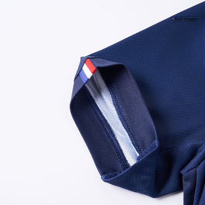 Kinder PSG Thuis Tenue 2025/26 - model