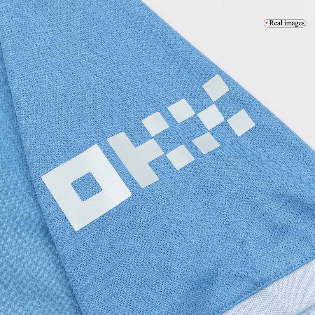 HAALAND #9 Heren Manchester City thuisshirt 2026/27