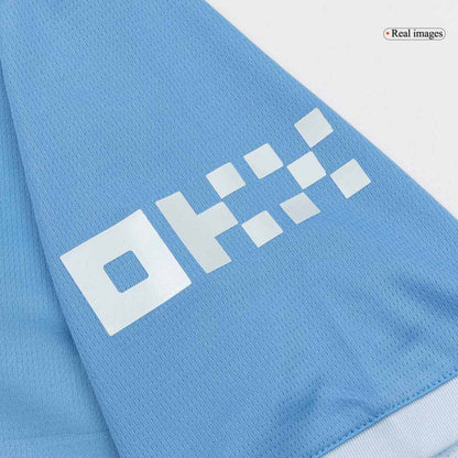 HAALAND #9 Heren Manchester City thuisshirt 2026/27