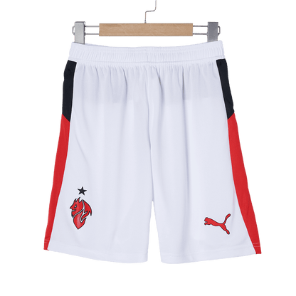 AC Milan Uit Set 2025/26 - zijkant
