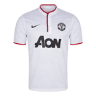 Maillot de foot extérieur rétro Manchester United 2013/14