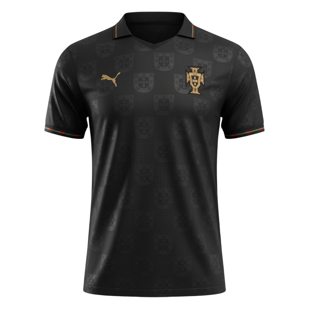 Portugal Spelersversie Speciale Editie WK 2026 Voetbalshirt - Slim Fit