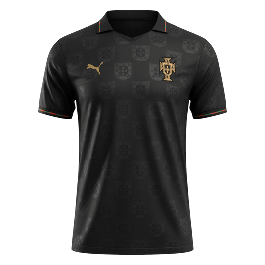 Portugal Spelersversie Speciale Editie WK 2026 Voetbalshirt - Slim Fit