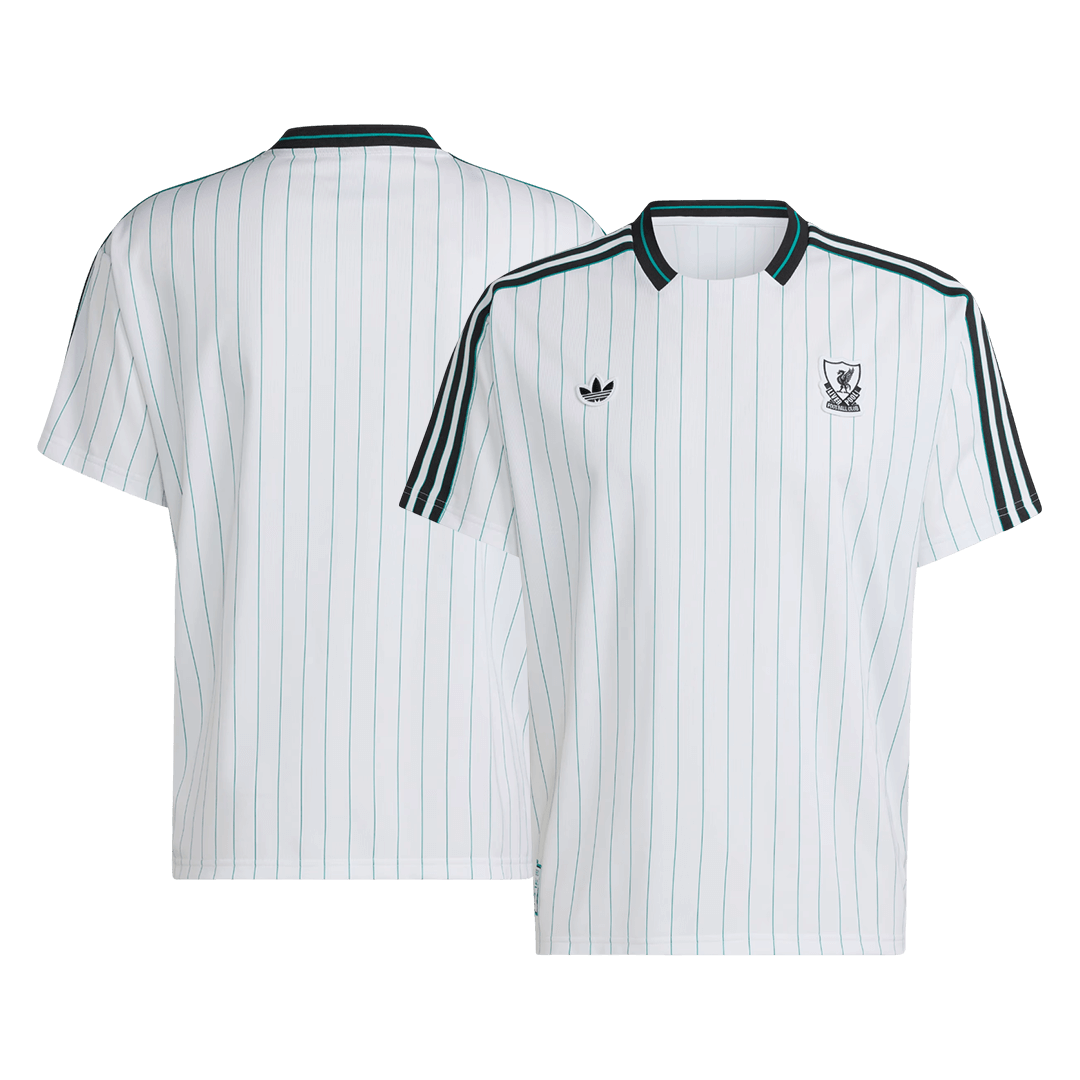 Heren Liverpool Voetbalshirt 2025/26