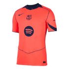 Barcelona Spelersversie derdeshirt 2025/26 - slim fit