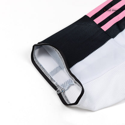 Dames Juventus Thuis Voetbalshirt 2025/26 - detail