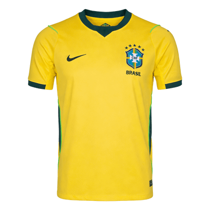 Brazilië Thuis Set WK Voetbal 2026 - zijkant