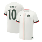 PALMER #10 Heren Chelsea uitshirt 2025/26 - UCL