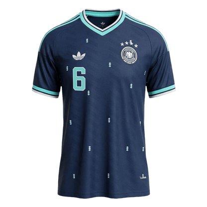 KIMMIC #6 Heren Duitsland uitshirt WK Voetbal 2026