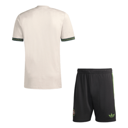Bayern Munich Set 2025/26 - achterkant