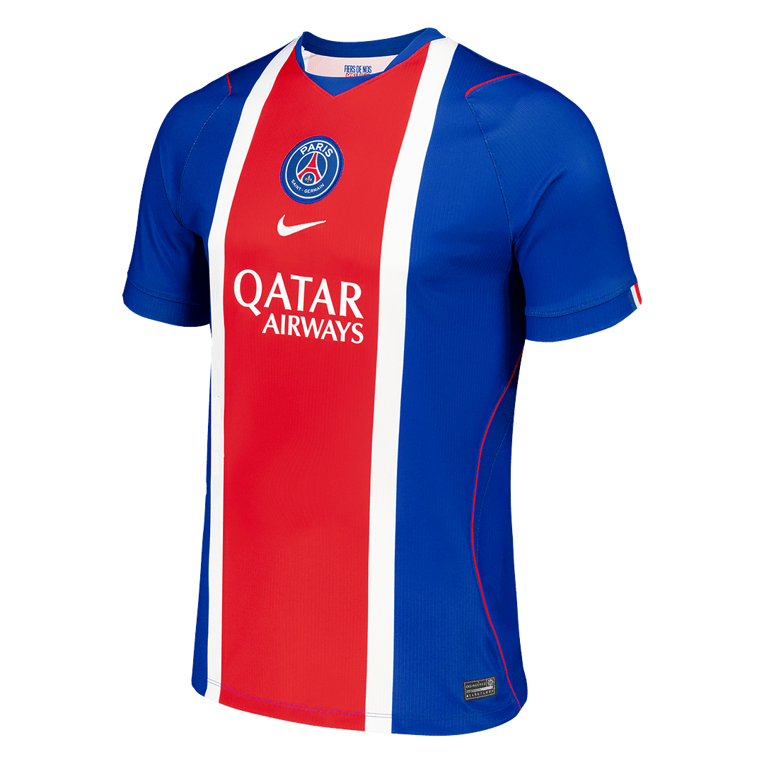 D.DOUÉ #14 Heren PSG thuisshirt 2026/27