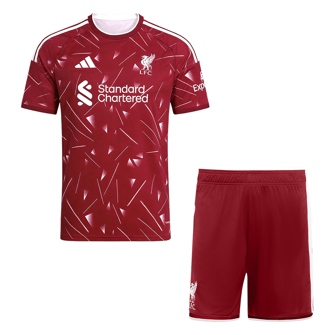 Liverpool thuisset 2026/27