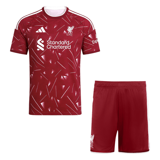 Liverpool thuisset 2026/27