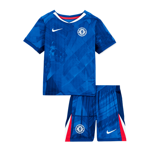 Kinder Chelsea Thuis Tenue 2025/26 football shirt