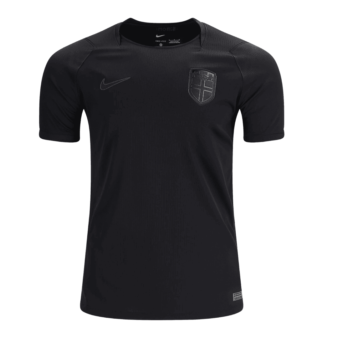 Heren Noorwegen Uit Voetbalshirt WK Voetbal 2026 - voorkant