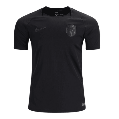 Heren Noorwegen Uit Voetbalshirt WK Voetbal 2026 - voorkant
