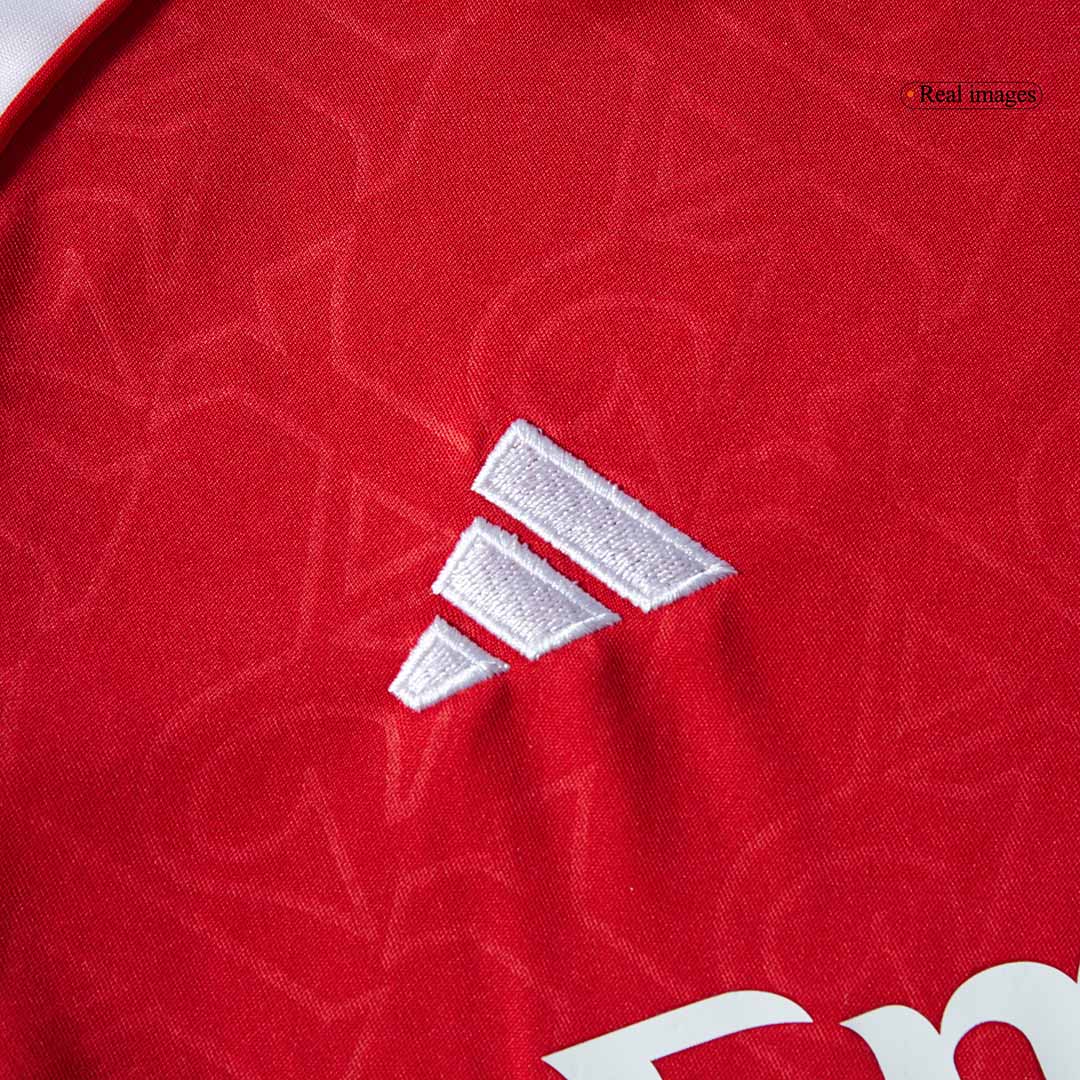 Kinder Arsenal Thuis Tenue 2025/26 - foto 9